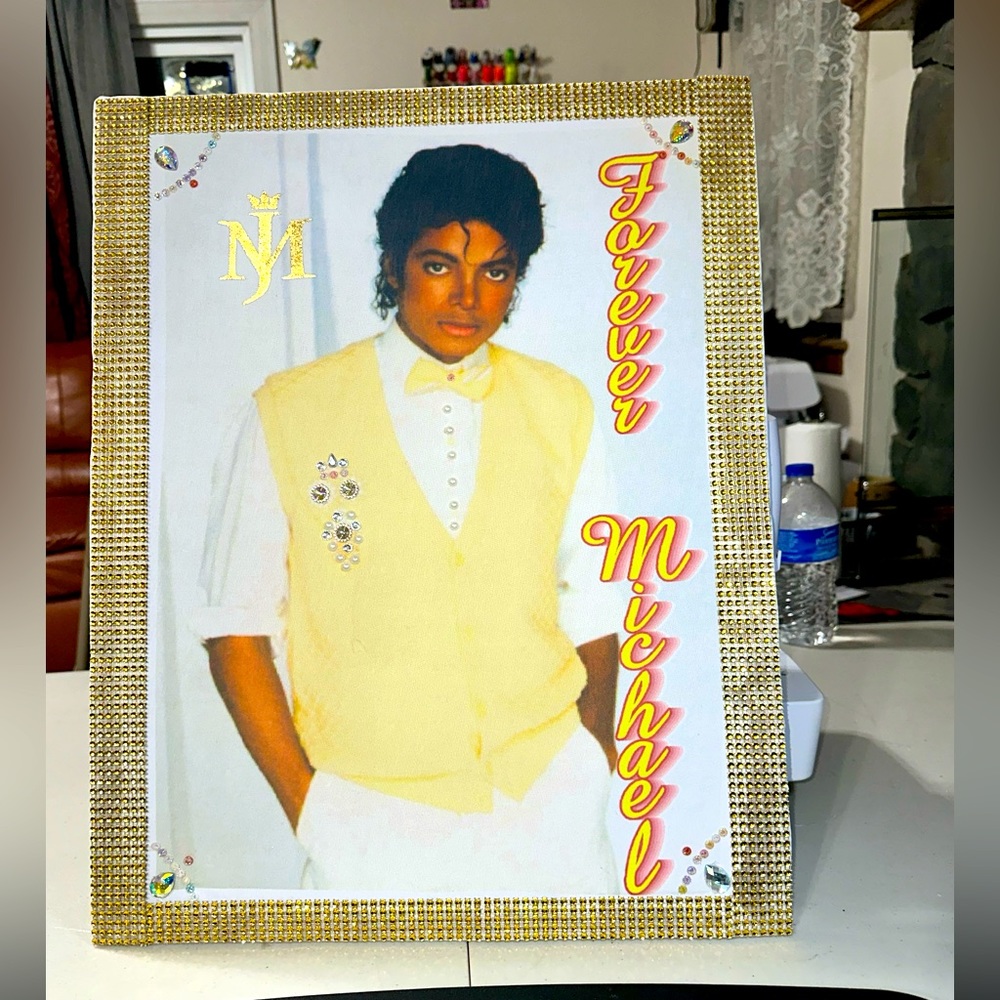 Michael Jackson Venice Beach art